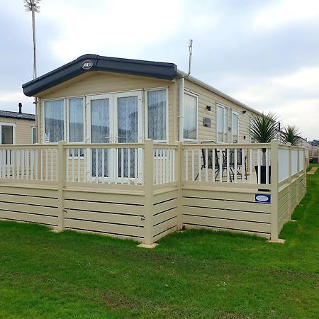 Vista Al Mar, Seaview Caravan Park, Whitstable Eksteriør billede